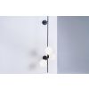 Bílo černé skleněné nástěnné světlo Bubbly 150 cm -fv-interier-25