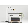 Černá kovová stojací lampa Cobain 170 cm -fv-interier-25