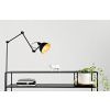 Černá kovová stojací lampa Cobain 170 cm -fv-interier-25