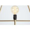 Zlatá kovová stojací lampa Jolita 177 cm -fv-interier-25