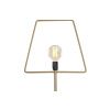 Zlatá kovová stojací lampa Jolita 177 cm -fv-interier-25