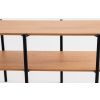 Dubový toaletní stolek Raven II. 110 x 45 cm -fv-interier-25