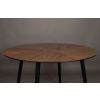Ořechový jídelní stůl DUTCHBONE Clover 120 cm -fv-interier-25