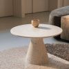 Bílý terazzo konferenční stolek ZUIVER VICTORIA 50 cm -fv-interier-25