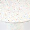 Bílý terazzo odkládací stolek ZUIVER VICTORIA 40 cm -fv-interier-25