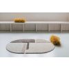 Šedo bílý koberec ZUIVER ZEST 200 x 290 cm -fv-interier-25