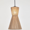 Přírodní jutové stínidlo Kave Home Crista 24,5 cm -fv-interier-25