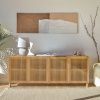 Dubová komoda Kave Home Beyla 180 x 42,5 cm -fv-interier-25