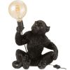 Černá stolní lampa J-line Monkoi -fv-interier-25