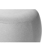 Šedý látkový puf Somcasa Jason 50 cm -fv-interier-25