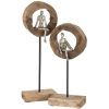 Mangová soška J-line Thinker 39 cm