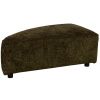 Manšestrový rohový modul HUNTER 60 x 100 cm, levý