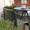 Zelený plastový zahradní bistro stůl HOUE Nami 65 cm -fv-interier-25