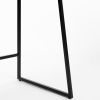 Černý dubový pracovní stůl WLL GIORGIO 120 x 60 cm -fv-interier-25