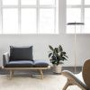Antracitově šedá kovová stojací lampa UMAGE ASTERIA 150 cm -fv-interier-25