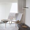 Černá kovová stojací lampa UMAGE ASTERIA 150 cm -fv-interier-25
