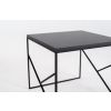 Černý lakovaný konferenční stolek Fanny 50 x 50 cm -fv-interier-25