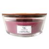 Vonná svíčka WoodWick loď, Berry & Beets