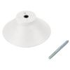 Set tří bílých bukových nástěnných věšáků Kave Home Nadua -fv-interier-25