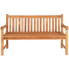Teaková zahradní lavice Cambio 150 cm