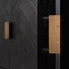 Dubová komoda Blackbone 225 x 45 cm -fv-interier-25
