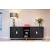 Dubová komoda Blackbone 225 x 45 cm -fv-interier-25