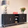 Dubová komoda Blackbone 225 x 45 cm -fv-interier-25