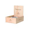 Dřevěný box s 40 barevnými šálky na espresso COSTA NOVA GRESPRESSO 0,1 l