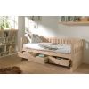 Borovicová postel Vipack Fritz 90 x 200 cm se zásuvkami -fv-interier-25