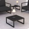 Černý kovový zahradní stolek Kave Home Comova 60 x 60 cm -fv-interier-25
