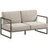 Zahradní pohovka Kave Home Comova 152 cm