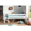 Bílá borovicová patrová postel Vipack Pino I. 90 x 200 cm -fv-interier-25