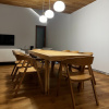 Masivní dubový rozkládací jídelní stůl Rolly 160 x 90 cm -fv-interier-25