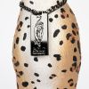 Hnědá stolní lampa Bold Monkey Proudly Crowned Panther 62 cm -fv-interier-25
