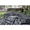 Černý kovový skládací stůl Fermob Bistro Ø 60 cm -fv-interier-25