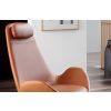 Koňakově hnědé kožené lounge křeslo FLEXLUX GHOST HIGH -fv-interier-25