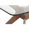 Skleněný jídelní stůl Somcasa Della 160 x 90 cm s ořechovou podnoží -fv-interier-25