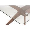 Skleněný jídelní stůl Somcasa Della 160 x 90 cm s ořechovou podnoží -fv-interier-25
