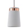 Šedé betonové závěsné světlo Somcasa Bernia 12 cm -fv-interier-25