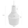 Skleněné závěsné světlo Somcasa Minia 10 cm -fv-interier-25