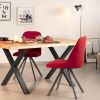 Černá kovová stojací lampa Somcasa Blasca 144 cm -fv-interier-25