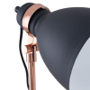 Černá kovová stojací lampa Somcasa Blasca 144 cm -fv-interier-25