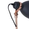 Černá kovová stojací lampa Somcasa Blasca 144 cm -fv-interier-25