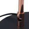 Černá kovová stojací lampa Somcasa Blasca 144 cm -fv-interier-25