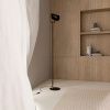 Černá kovová stojací lampa Somcasa Nacia 160 cm -fv-interier-25