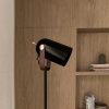 Černá kovová stojací lampa Somcasa Nacia 160 cm -fv-interier-25