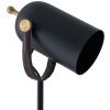 Černá kovová stojací lampa Somcasa Nacia 160 cm -fv-interier-25