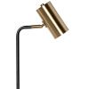 Zlatá kovová stolní lampa Somcasa Riola 52 cm -fv-interier-25
