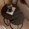 Černá mramorová stolní lampa Somcasa Roser 11 cm -fv-interier-25