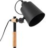 Černá kovová stolní lampa Somcasa Iria 54 cm -fv-interier-25
